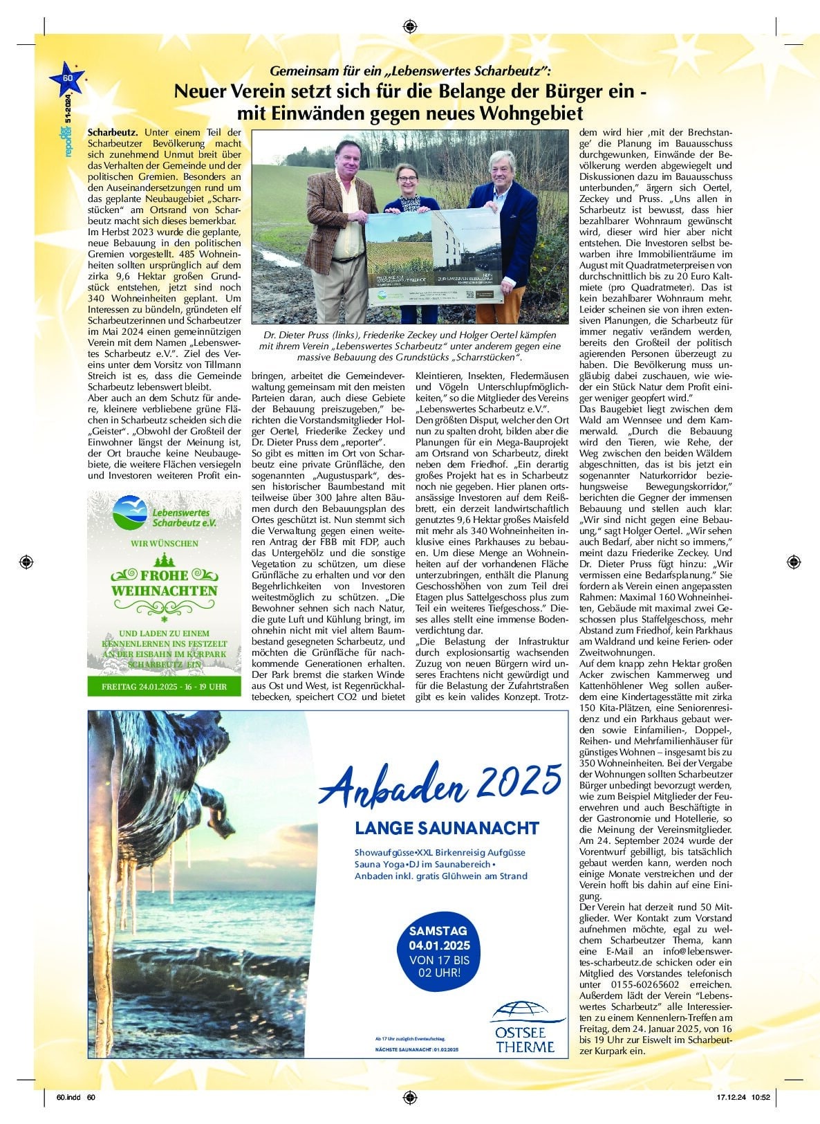 Zeitungsartikel