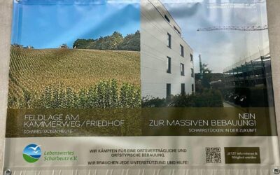 Neues Banner des Vereins!