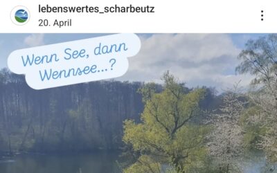 Lebenswertes Scharbeutz auf Instagram